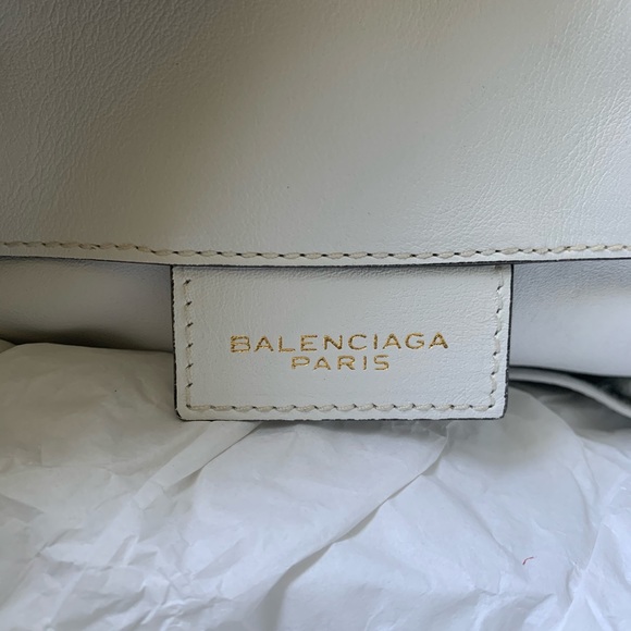 NWT Authentic 2011 Balenciaga tote - Picture 6 of 8